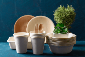 Biodegradable Crockery